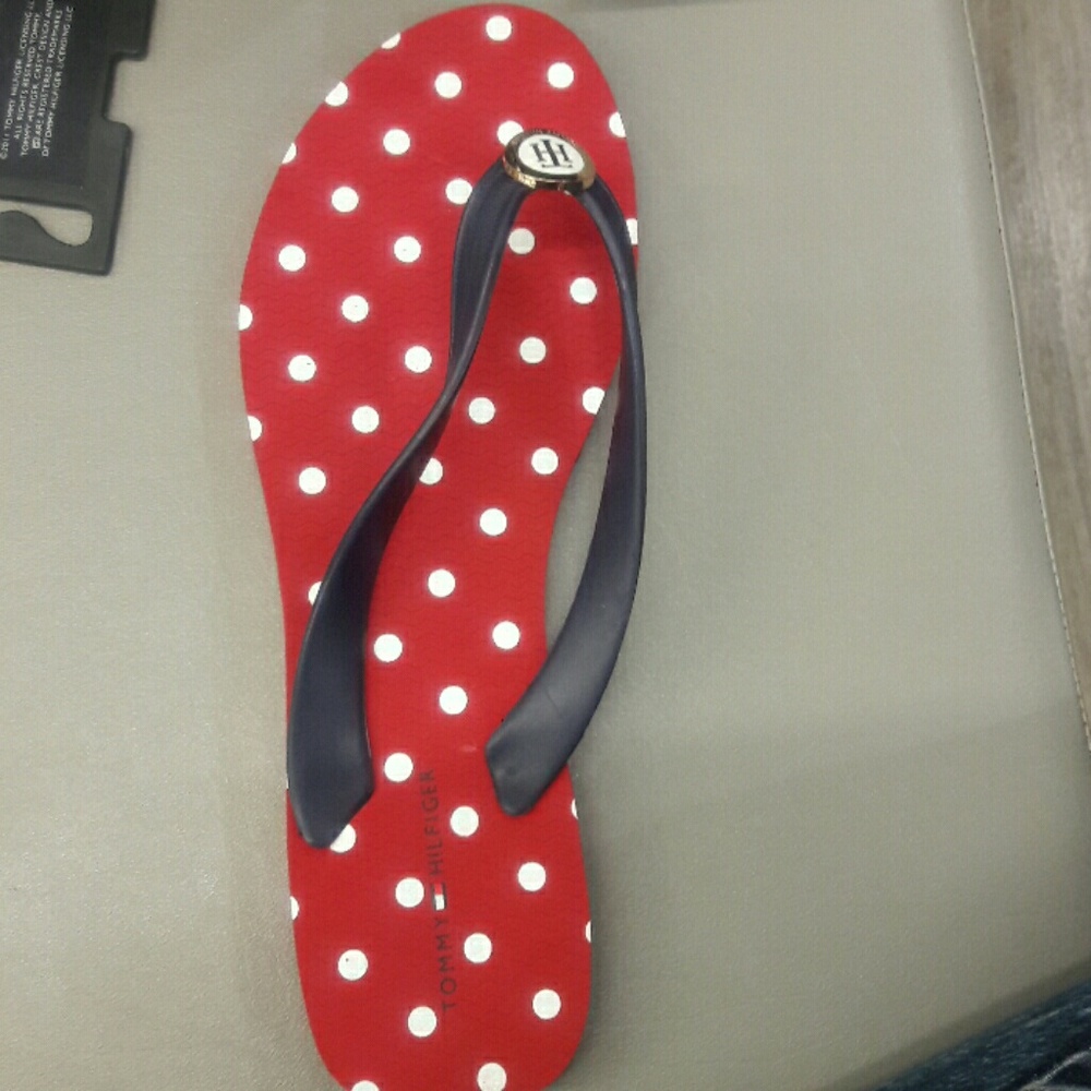 Tommy Hilfiger Thong Sandal